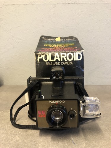 Vintage polaroid 44 - |,