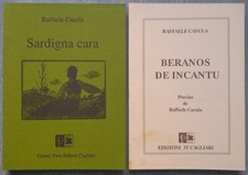 Poesia Sarda Raffaele Casula Sardigna Cara + Beranos De Incantu Tonara Sardegna