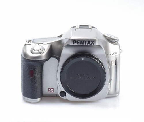 Pentax reflex digitale - pentax, k200