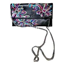 Borsa a mano nera Patrizia