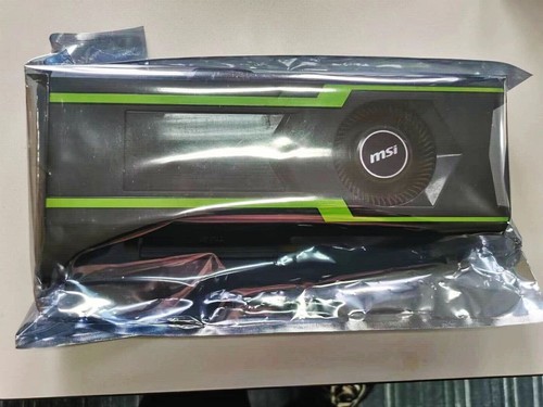 Msi nvidia geforce gtx - nvidia, ti