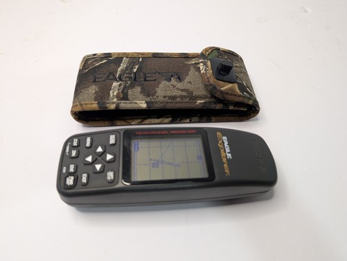 Eagle explorer ricevitore gps - explorer,