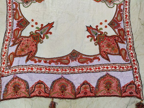 Sciarpa dupatta sposa - sciarpa,