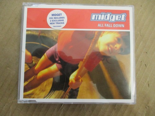 Midget all fall down cd2 - fall,