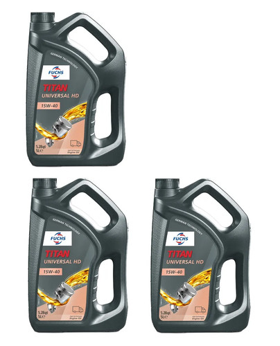 Olio motore fuchs titan - olio,