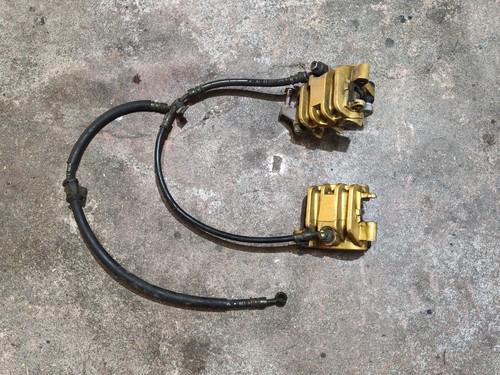 Pinza freno anteriore hornet - freno,