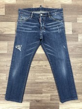 Dsquared2 Jeans Uomo Men 50 IT