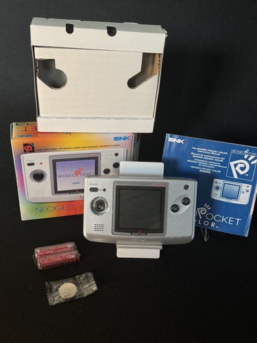 Neo geo pocket color - neo,