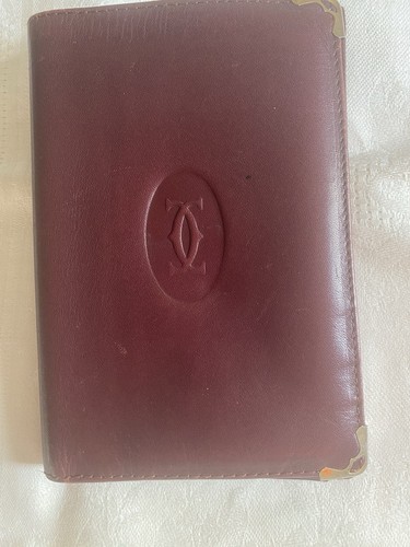 Portefeuille cartier - portefeuille,