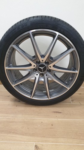 Cerchi lega mercedes - in, mercedes-benz