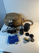 Olympus OM-10 Film Camera LENS