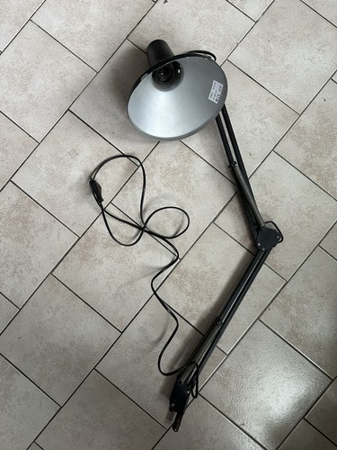 Lampada tavolo anni 70 - lampada,
