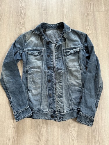 Giacca denim boris - 11,