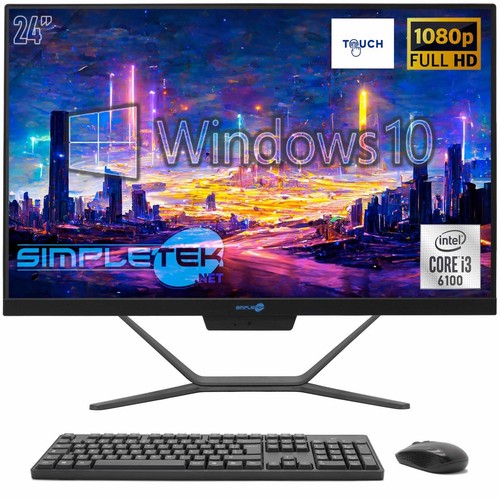 Aio all one - in, touch