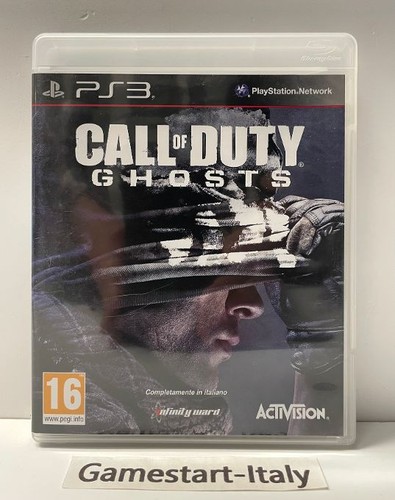 Call duty ghost sony ps3 - call,