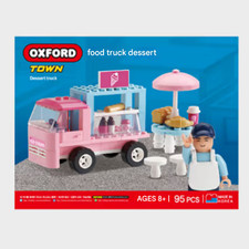 Oxford Food Truck (dessert)