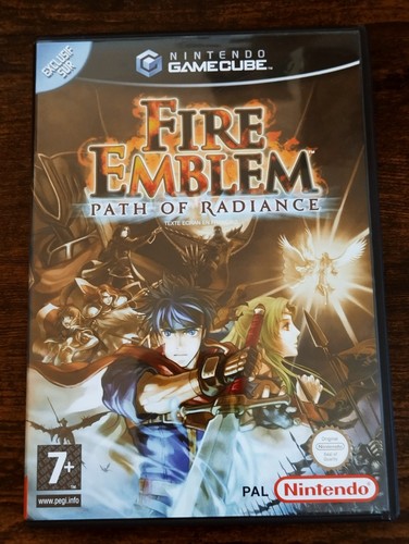 Fire emblem path of - fire,