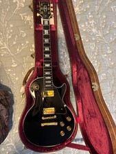 gibson les paul custom shop