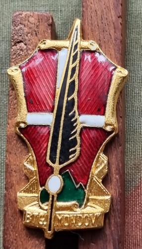 Distintivo alpini esercito - distintivo,