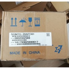 Un nuovo servomotore yaskawa