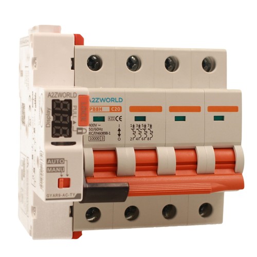 Mcb interruttore - mcb,