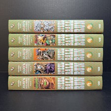 Jojo’s Bizarre Adventure