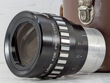 [ EXC +4] ELMOSCOPE Anamorphic