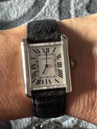 Orologio cartier tank vintage - orologio,