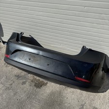 PARAURTI POSTERIORE PER SEAT Ibiza Serie (08>12)