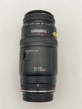 Canon obiettivo zoom EF
