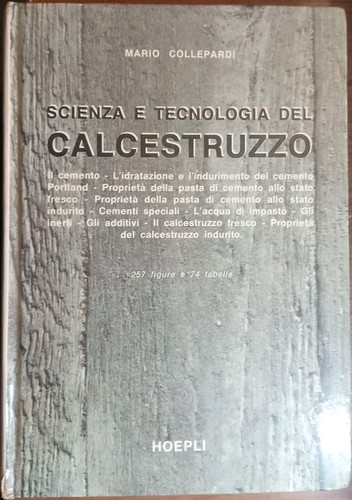Scienza tecnologia del - e,