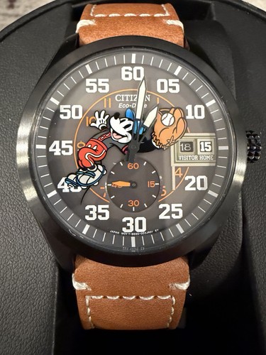Citizen eco drive - citizen, topolino