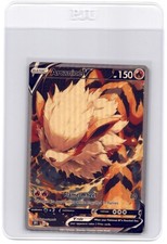 Carta Pokemon PokeTeamLegends Personalizzata Arcanine