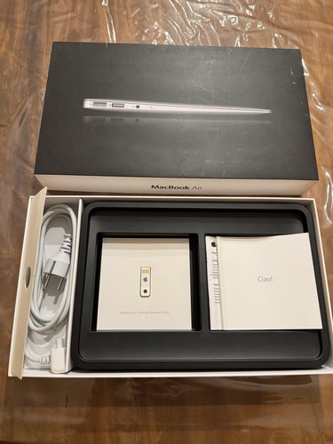Scatola macbook air - macbook, 11