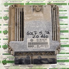 Centralina Motore Volkswagen Golf V 2.0 TDI - 03G906016AN
