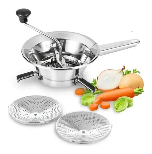 Moulinex passa verdura inox - moulinex,