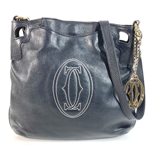 Borsa tracolla cartier - a,