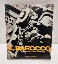 GANGI G. - Il Barocco nella