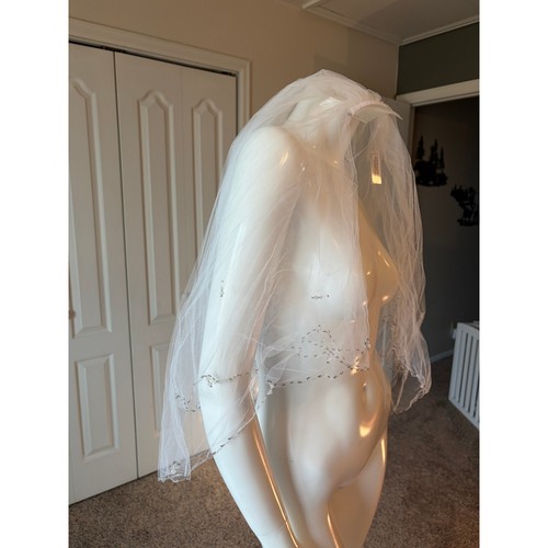 Velo sposa avorio 2 - sposa,
