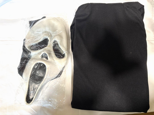 Costume halloween urlo casa - halloween,