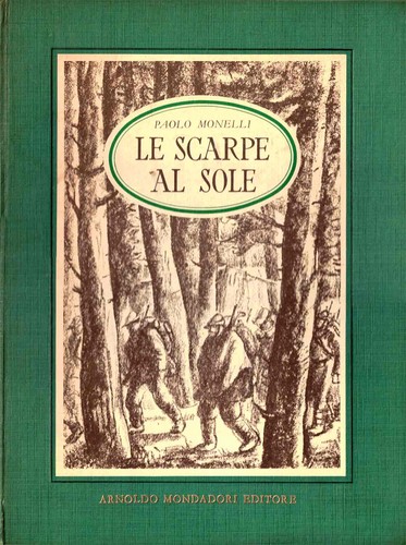 Paolo monelli scarpe al - -, le
