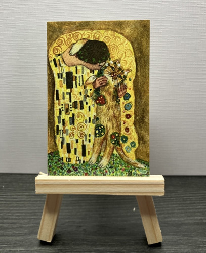Aceo edizione limitata stampa - aceo,