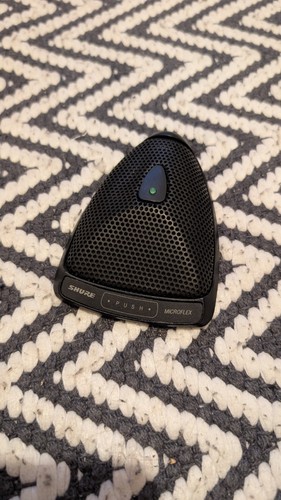 Shure microflex mx393 - shure,