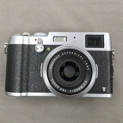 Fujifilm x100t 23 mm - x100t, 24,3