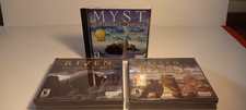 Myst Trilogy: Capolavoro Ed