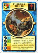 PHOBOS & DEIMOS - Warzone - Doomtrooper