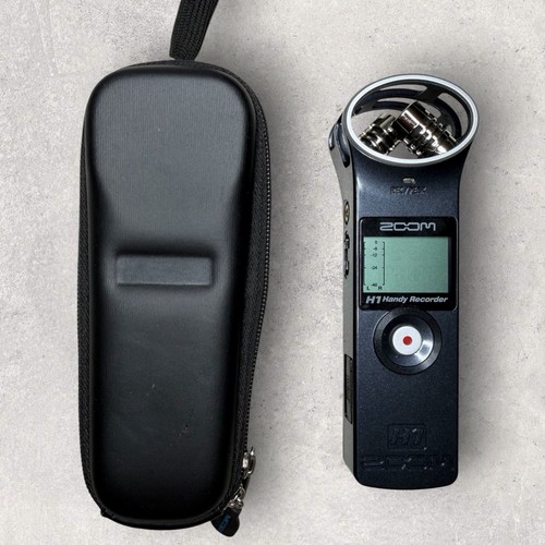 Zoom 200m registratore - h1,