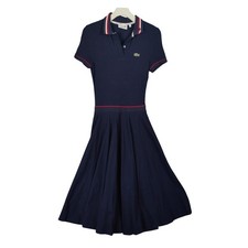 Maxi abito donna Lacoste Petit