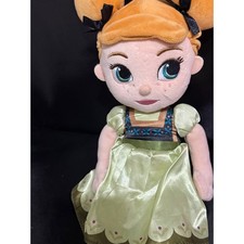 Disney Store Frozen Anna