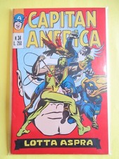 CAPTAIN AMERICA #34 HORN